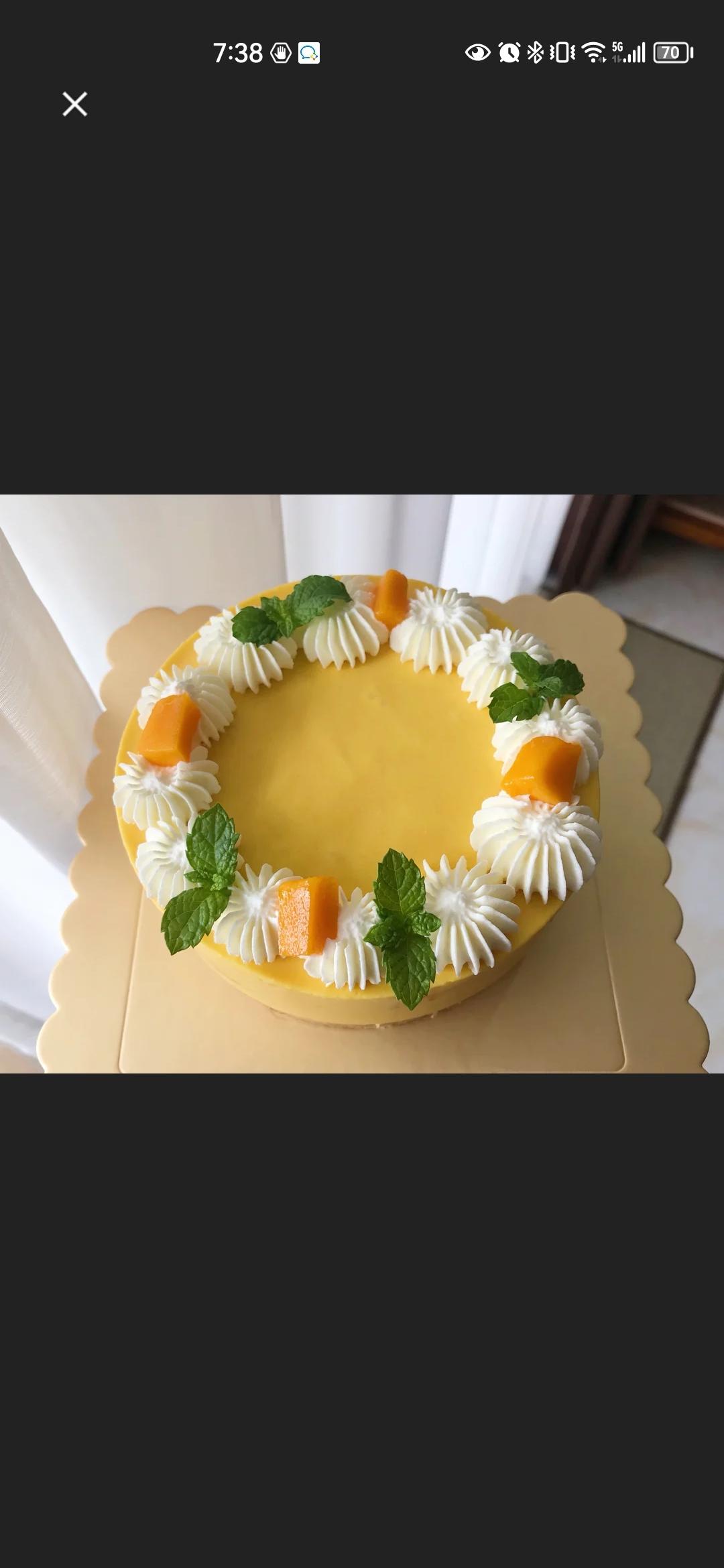 生日蛋糕 参考