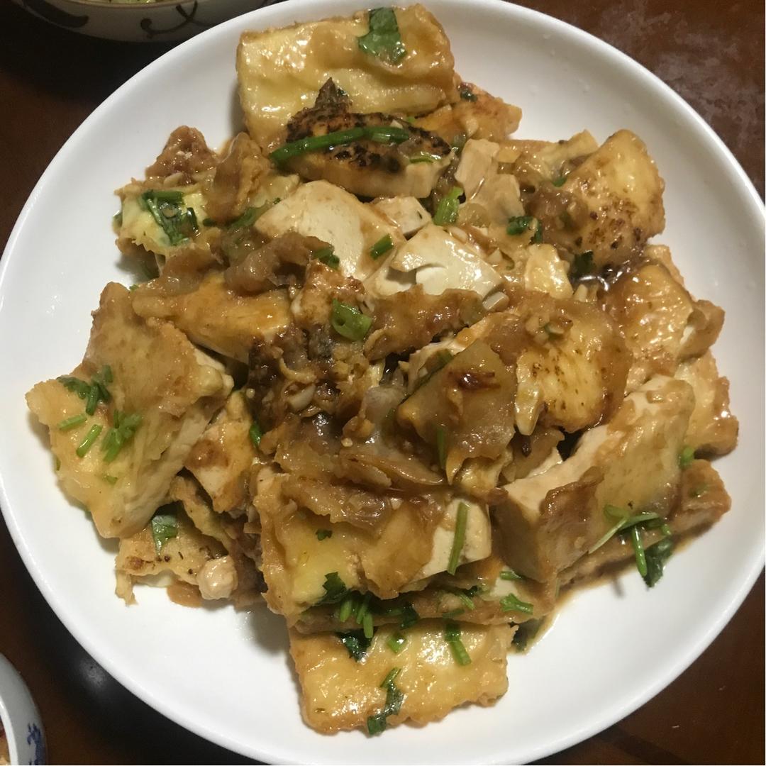 家常豆腐❗️下饭神器