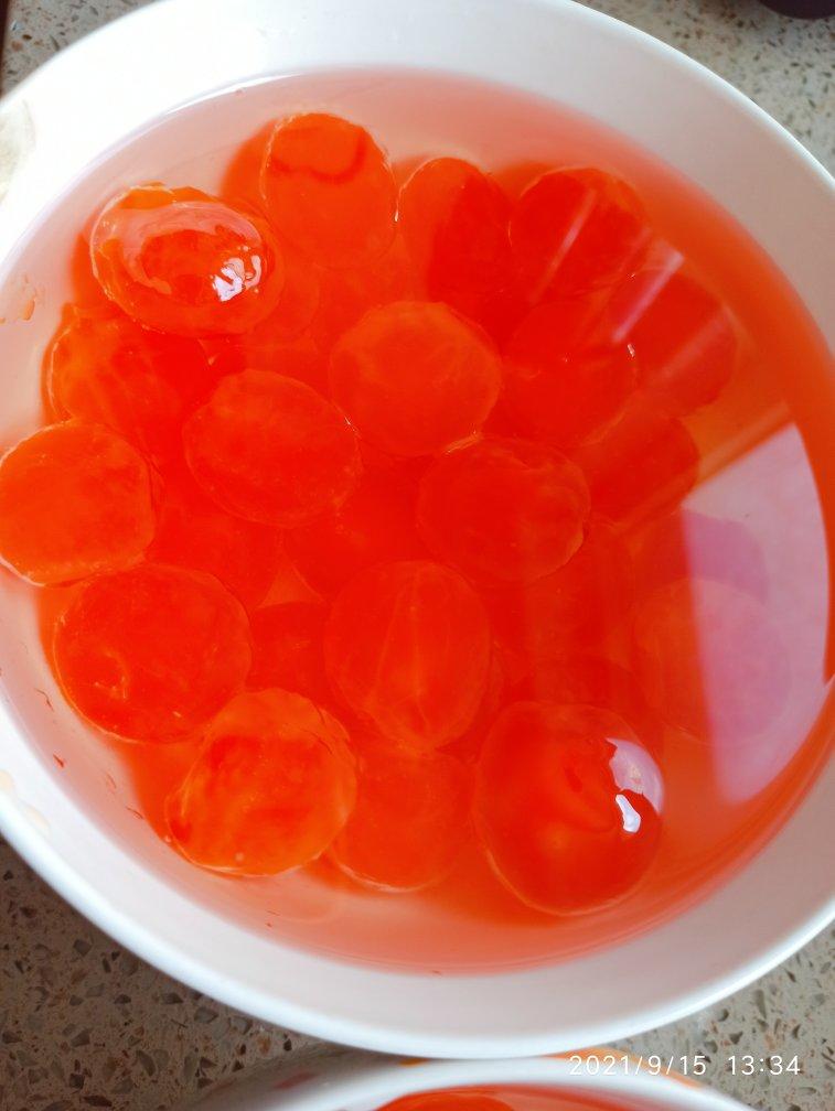 《Tinrry+》蛋黄酥