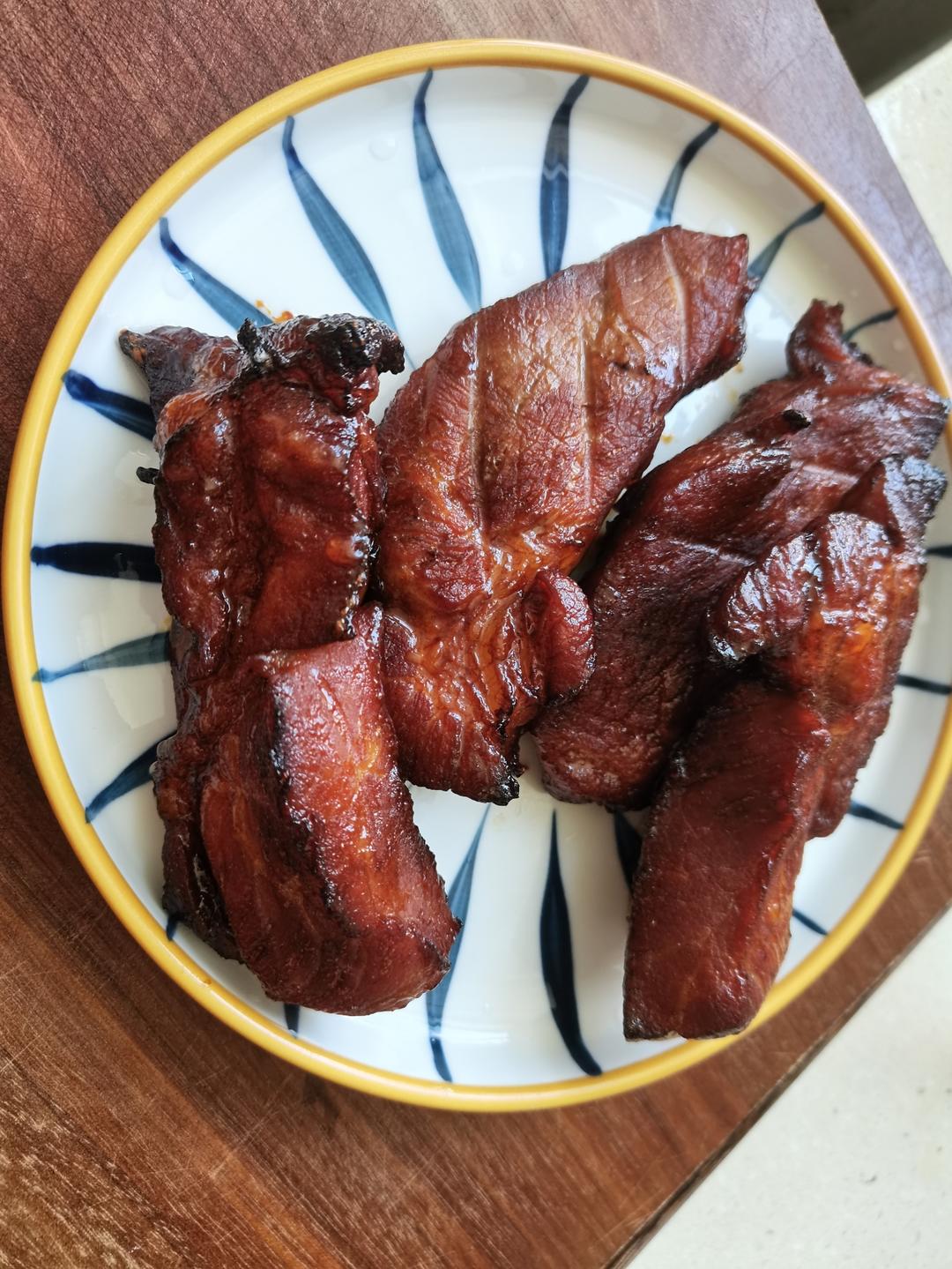 广式叉烧（烤箱版）