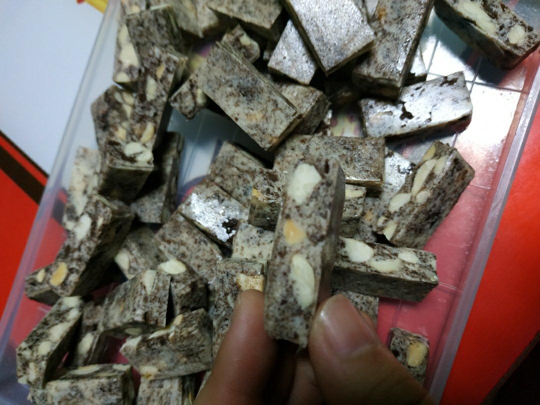 棉花糖版牛扎糖