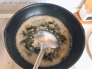 紫菜蛋花汤的做法 步骤4