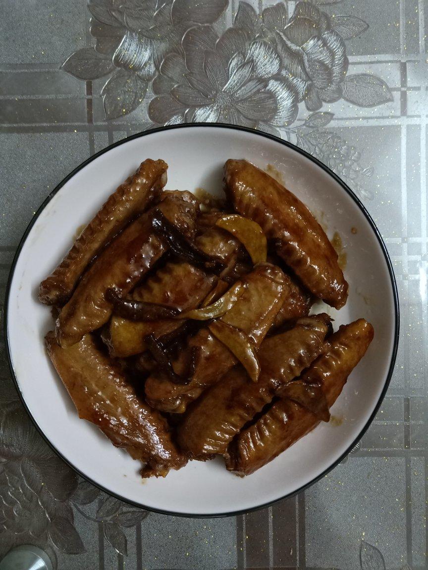 糯叽叽的紫薯饼