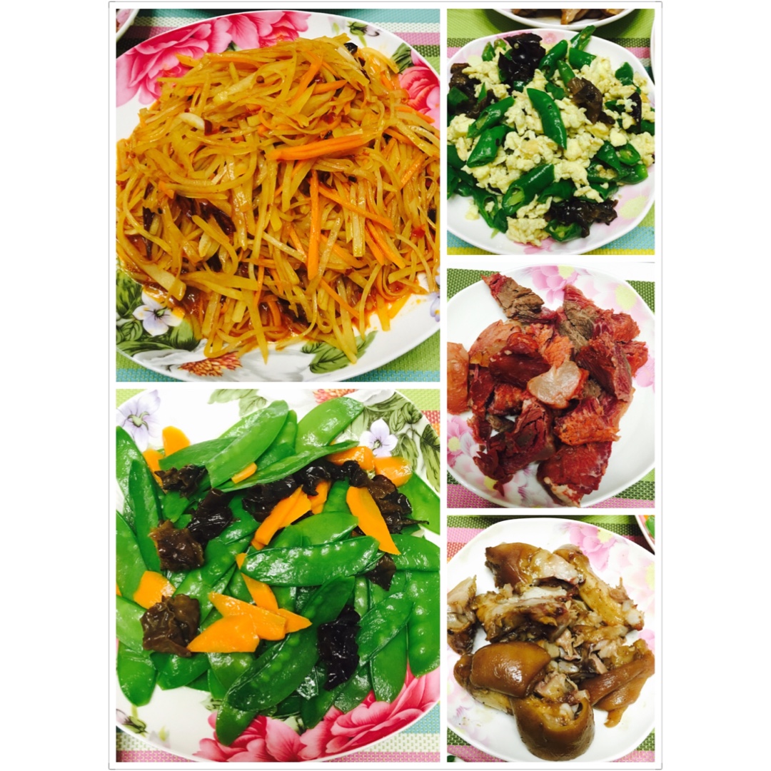 晚餐•2016年6月28日