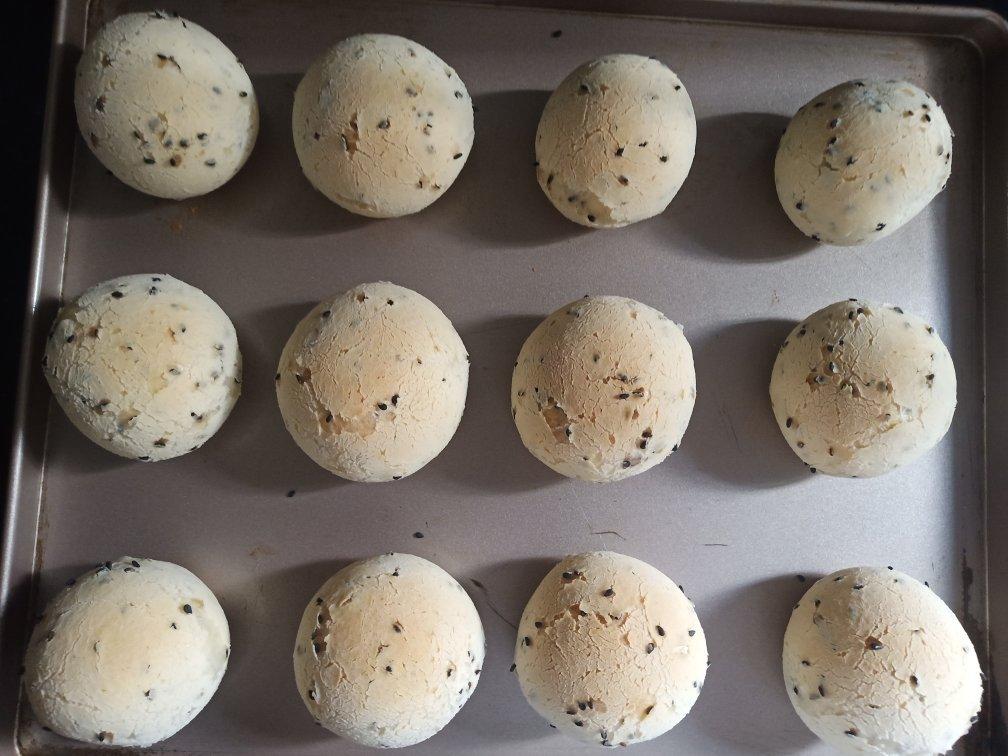 《Tinrry+》不回缩的Q弹麻薯包（恐龙蛋）