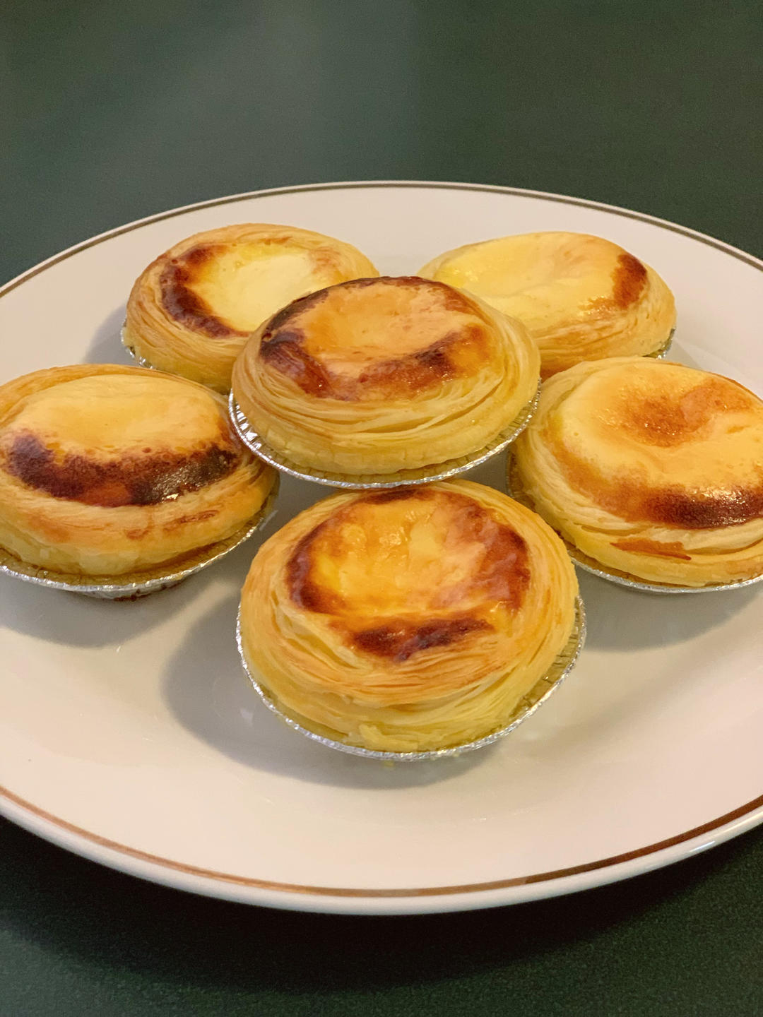 新手蛋挞液（无淡奶油）