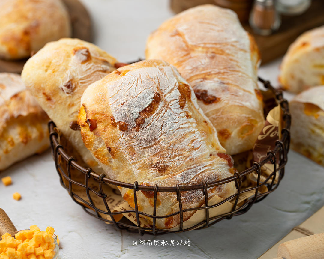 面包啊吐司啊的封面