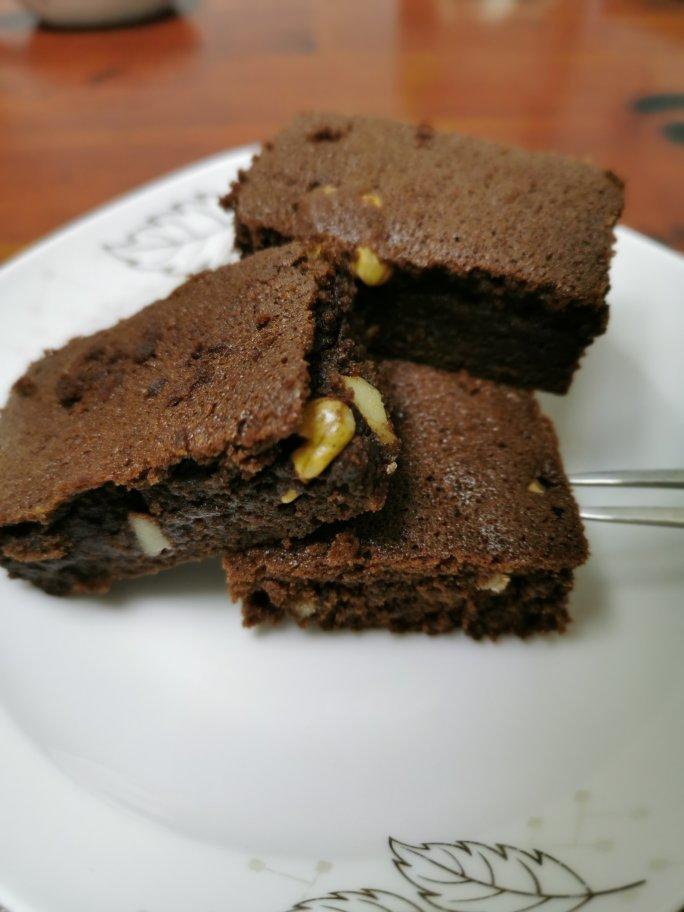 美式经典配方：巧克力布朗尼（The Perfect Brownies)