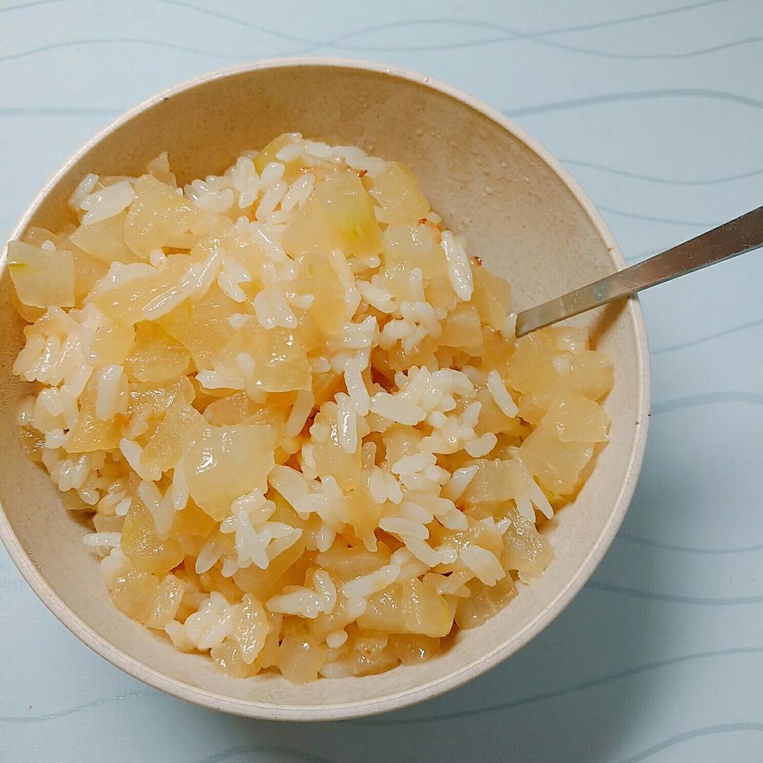 冬瓜饭