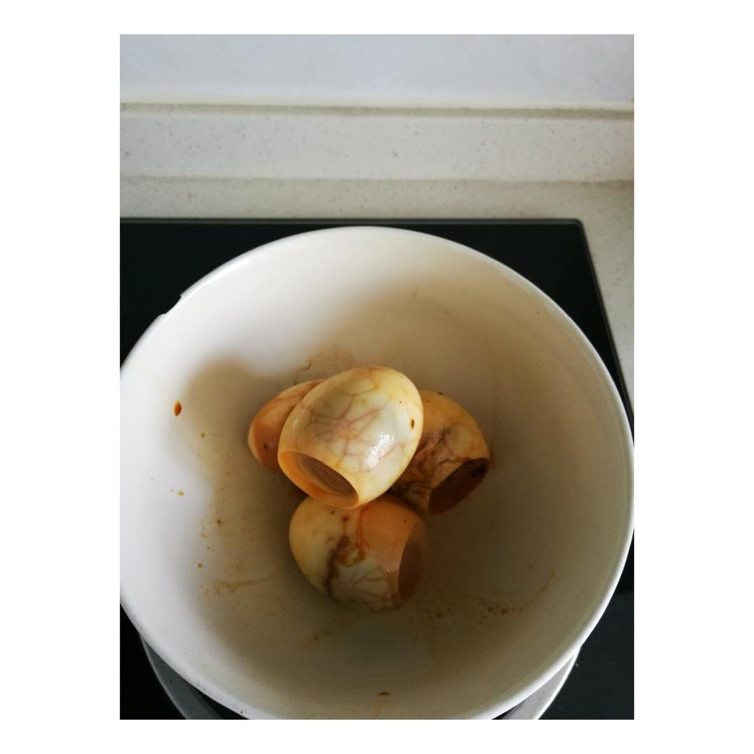 茶叶蛋 Tea Leaves Egg