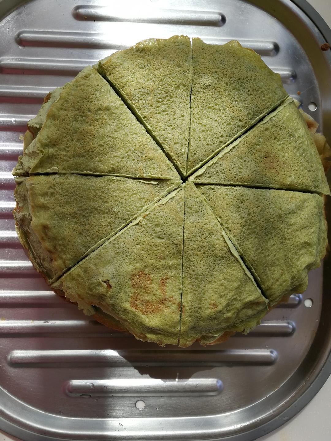 LADY M 抹茶千层可丽饼/千层蛋糕 Green Tea Mille Crepes