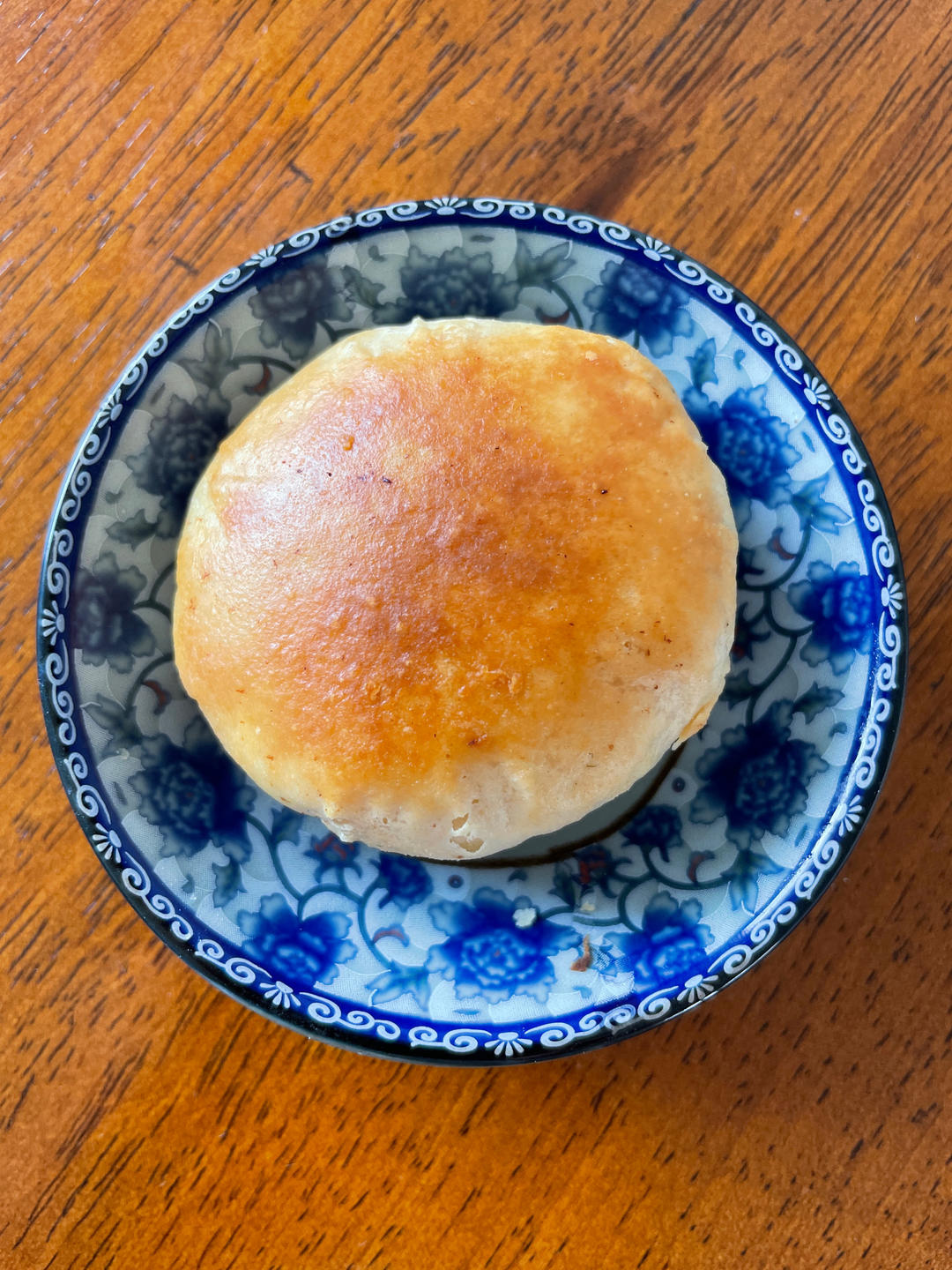 苏式榨菜鲜肉月饼
