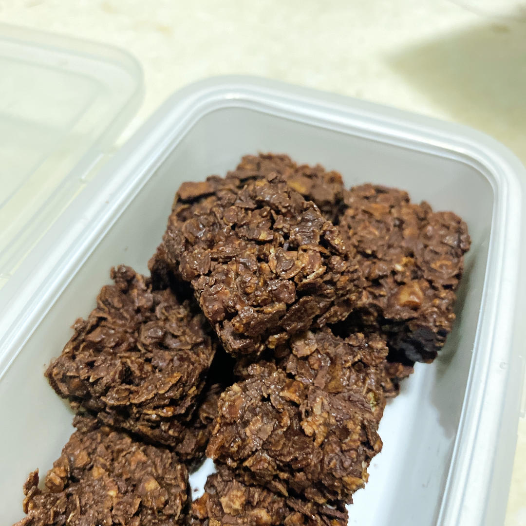 4种口味燕麦脆｜有手就会做｜健康常温小零食