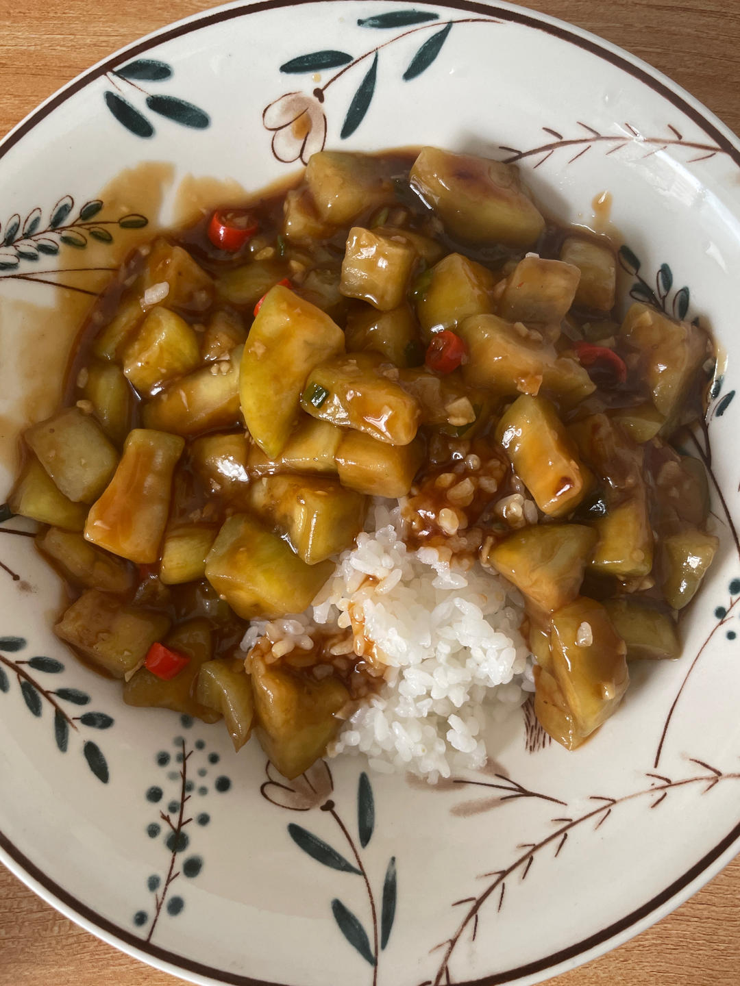 茄子这样做超级下饭！超简单，拌饭绝了