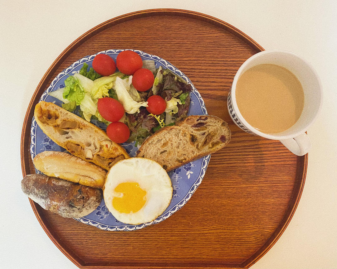 一人食一日三餐记录