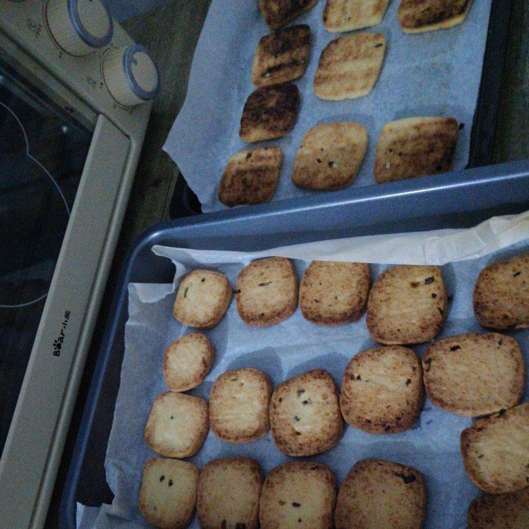 《Tinrry+》蔓越莓曲奇（超简单曲奇配方）