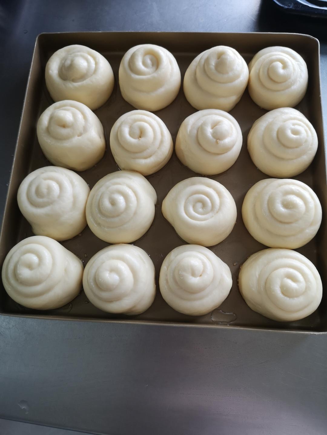 香脆柔软的蜂蜜脆底面包