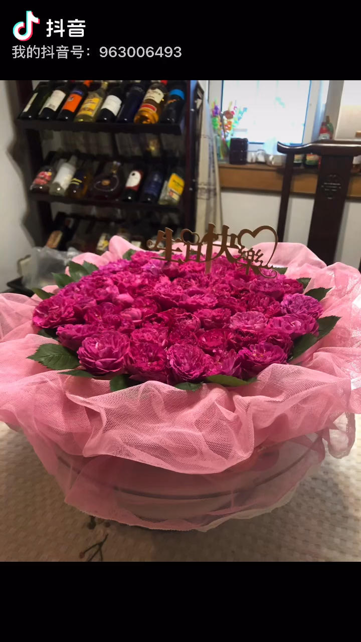 超级简单的味多美同款生日蛋糕（6寸），新手也能高度还原