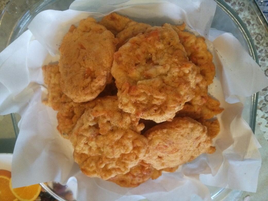 香酥虾饼的做法