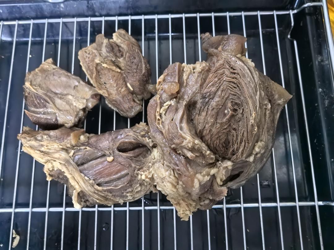 极简·古法｜酱牛肉·卤牛肉·牛腱子｜卡卡爸·不藏私