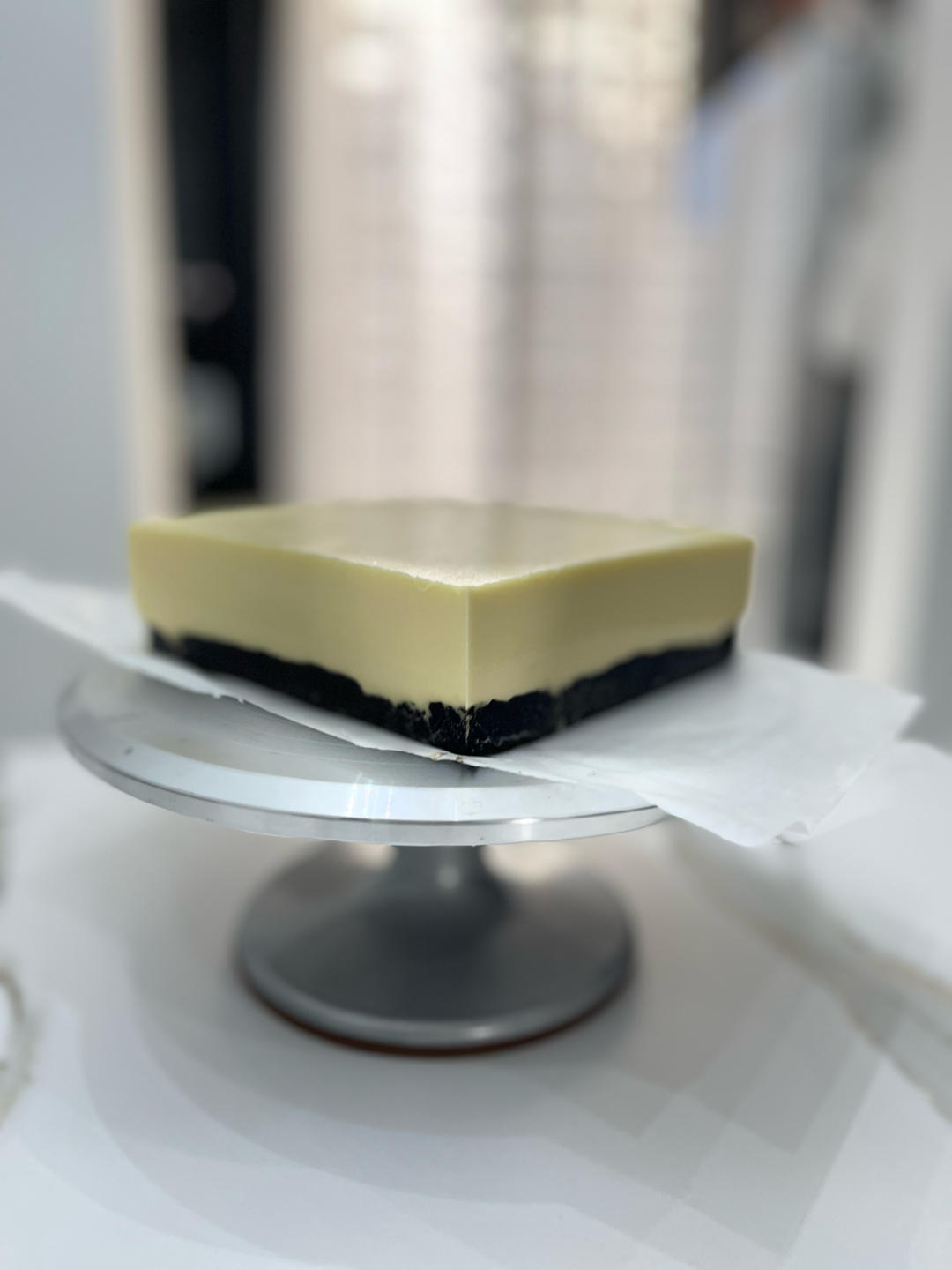 入口即化❗️比慕斯还好吃的柠檬巴巴露亚