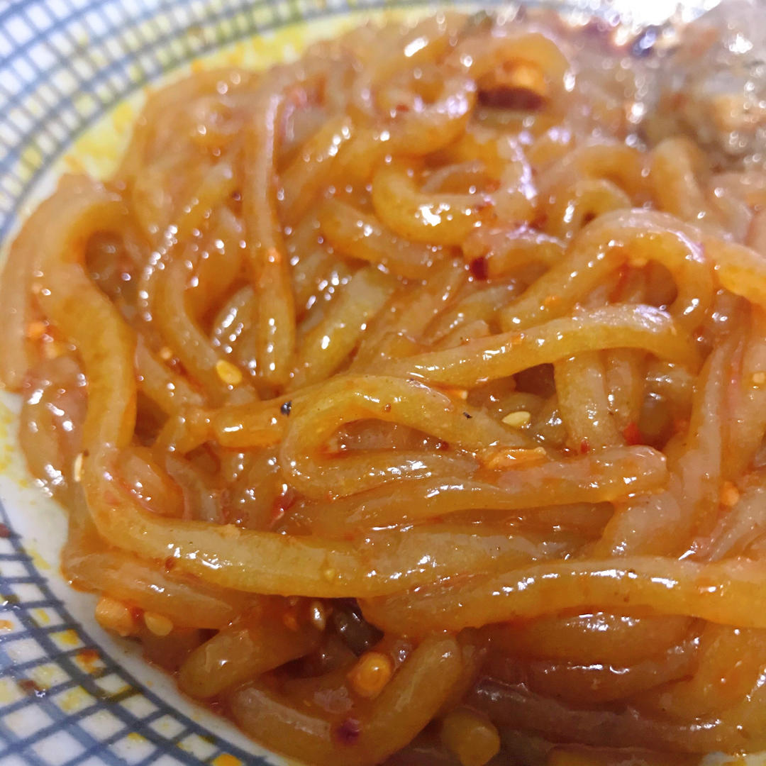10分钟搞定的快手拌面