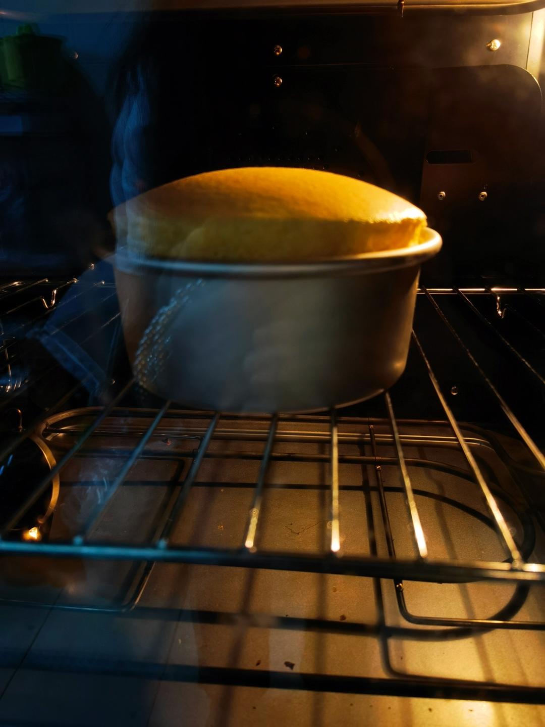 6寸，8寸，10寸戚风蛋糕配方（已更新）