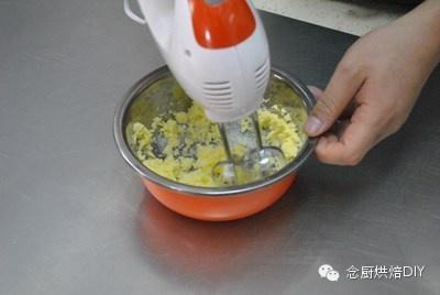 念厨烘焙DIY-螃蟹吐泡泡泡芙脆皮泡芙的做法 步骤2