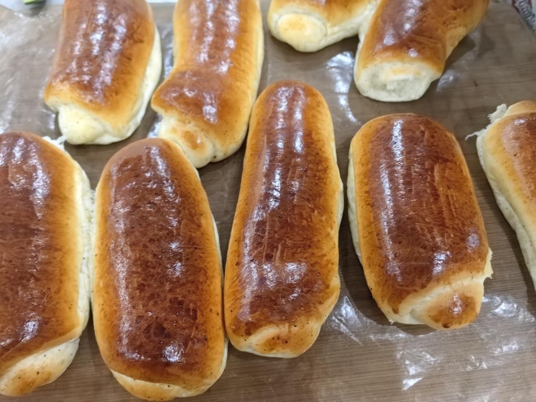 液种法面包一做一个不吱声，这也太软了