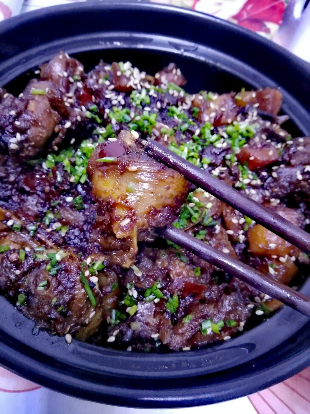 超下饭的土豆红烧鸡