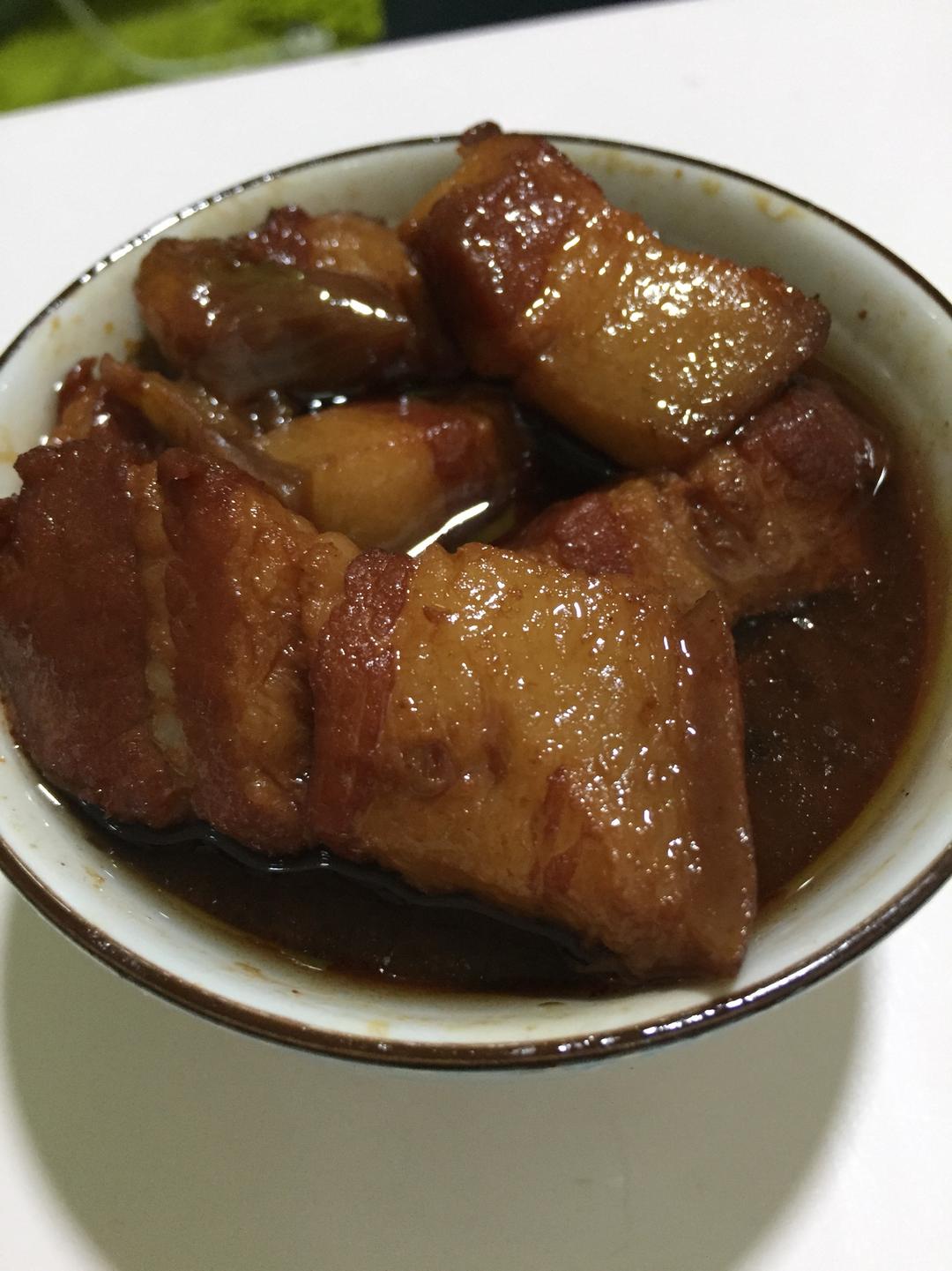 坛肉（喷香.速成版）