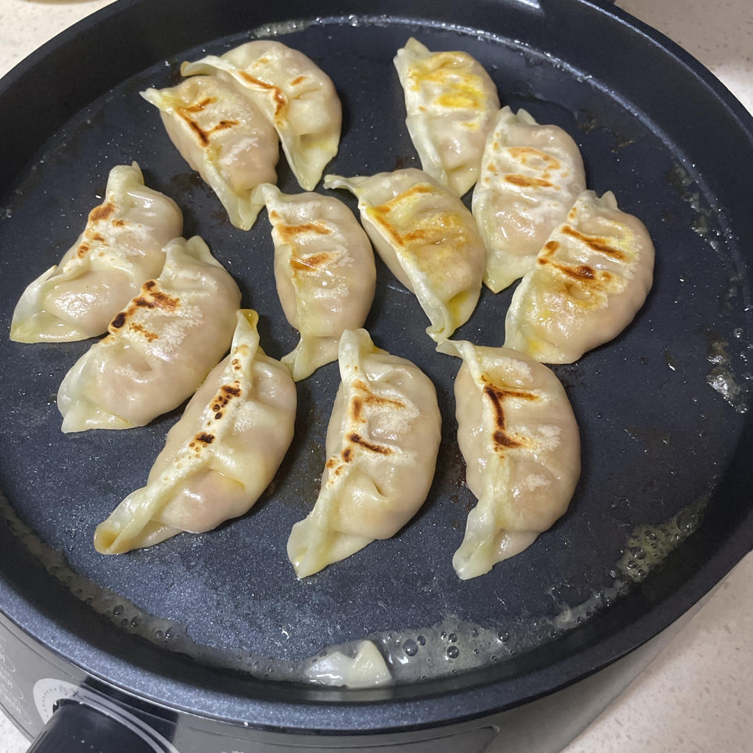 电饼铛水煎饺