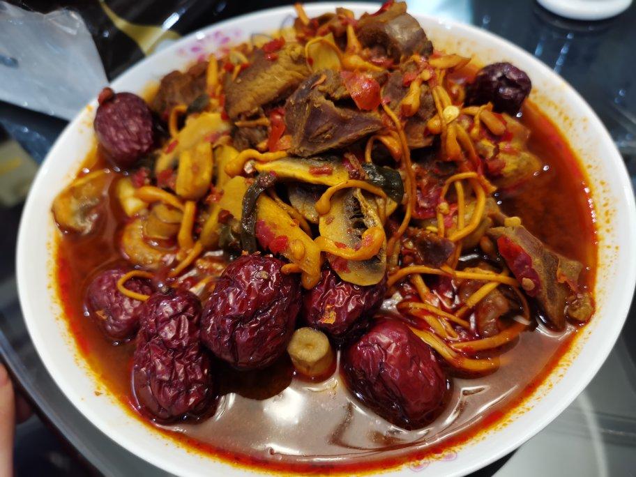 红焖羊肉（不是祖传不是正宗）