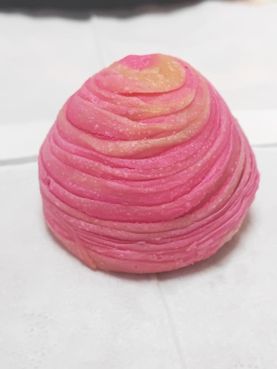 螺旋酥.蛋黄酥.-个人的技巧