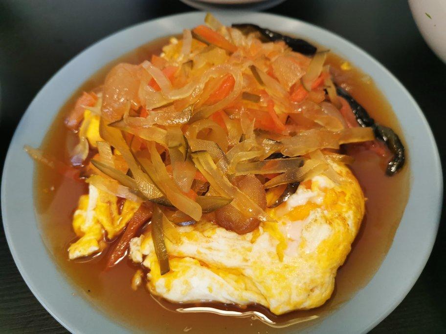 五柳炸蛋｜打开食欲的传统粤菜