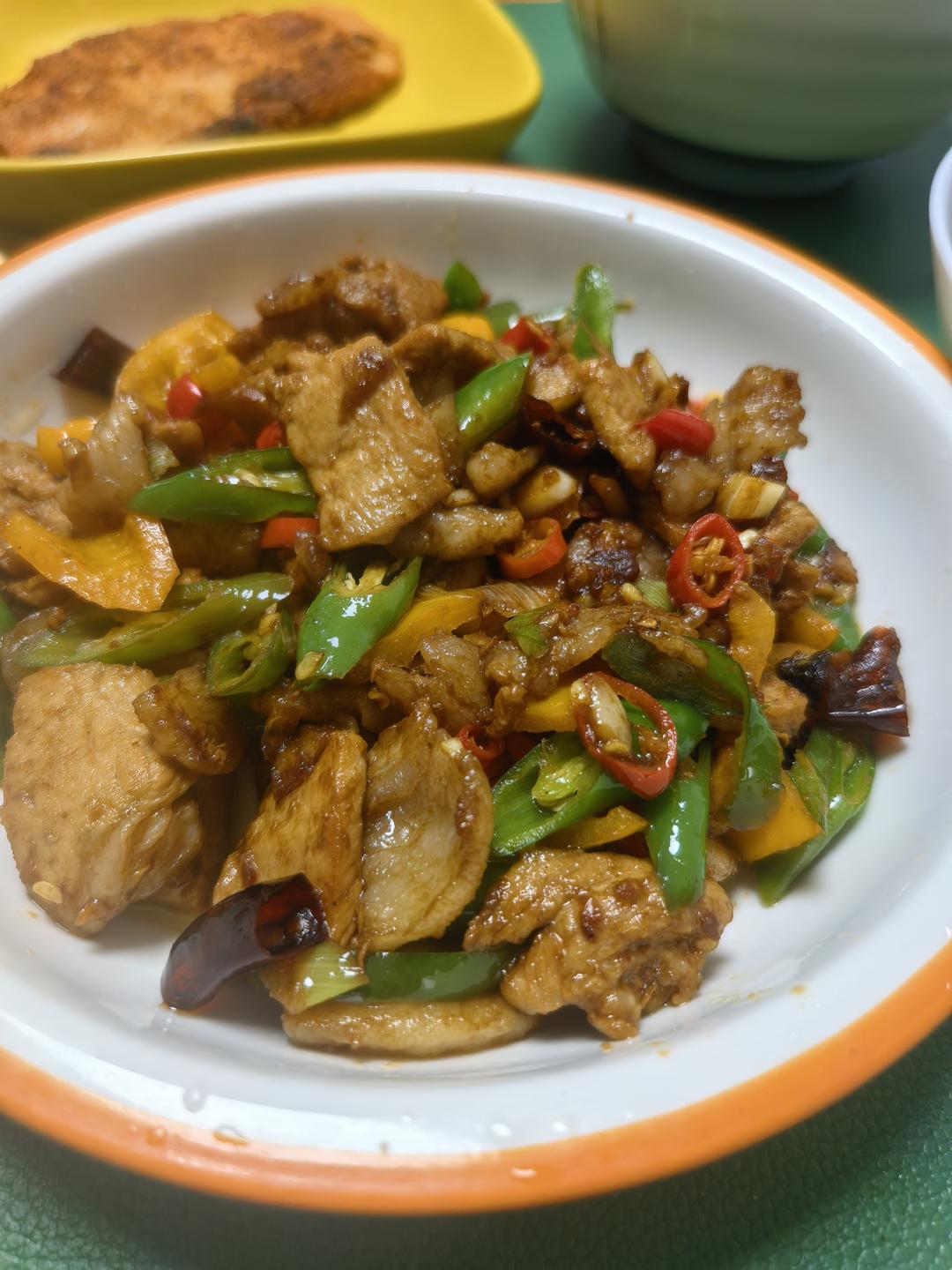 非常下饭的一道菜：酱肉，配它吃我可以吃两碗饭