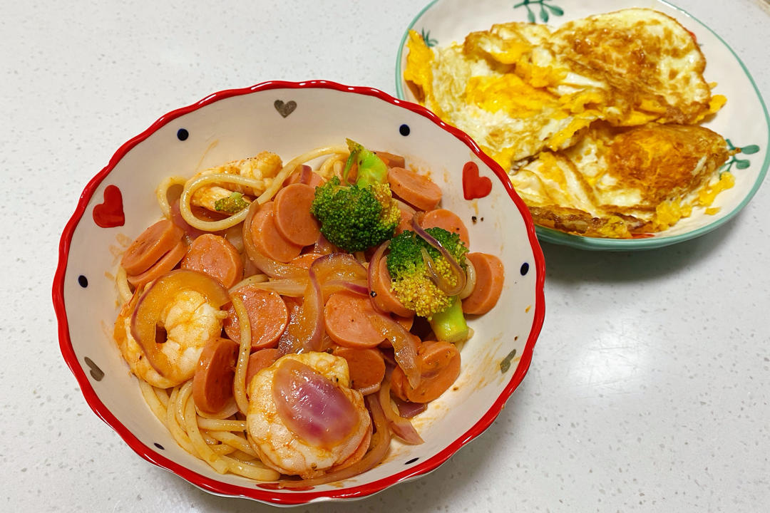 唯有爱与美食不可辜负