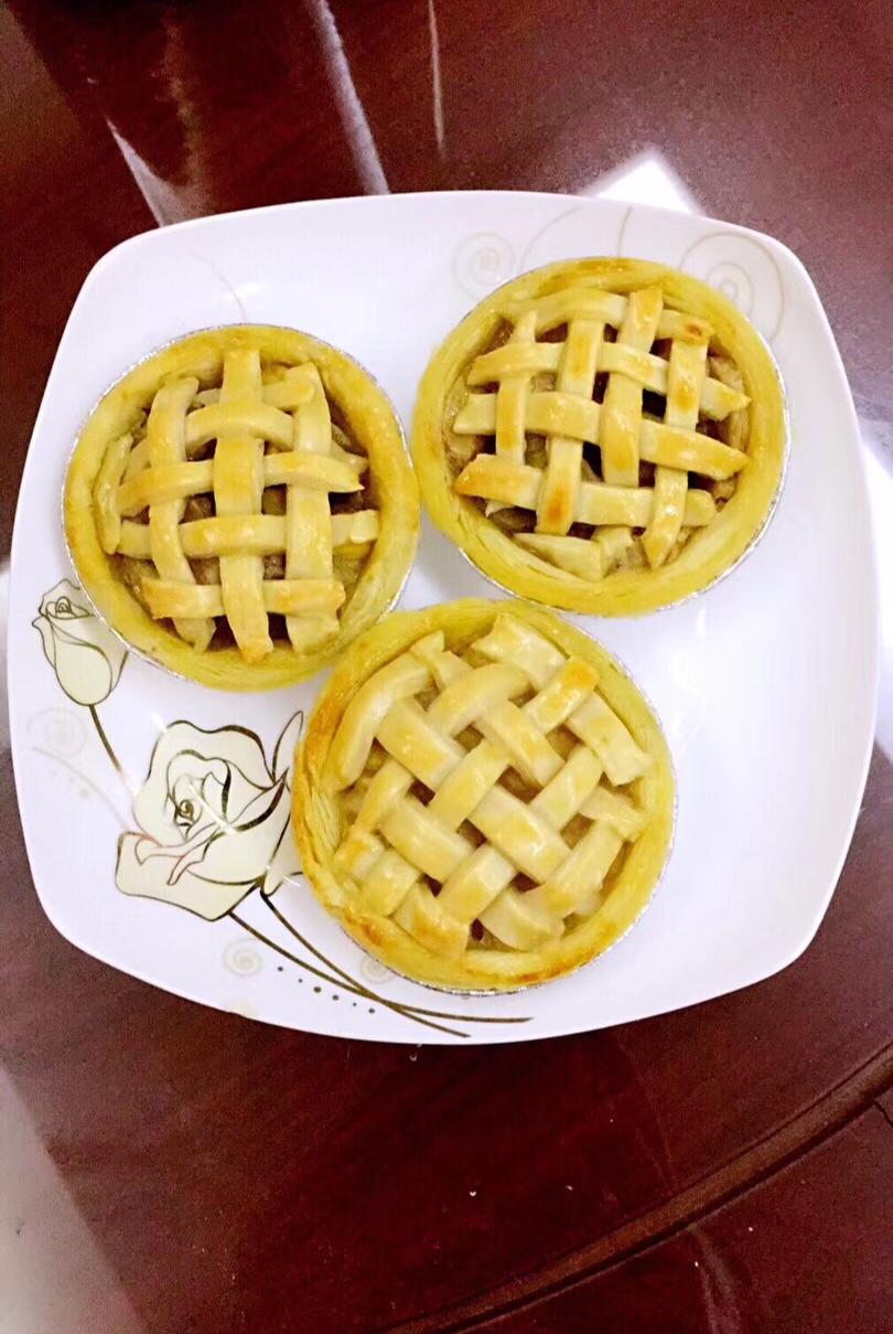 小小爱苹果派