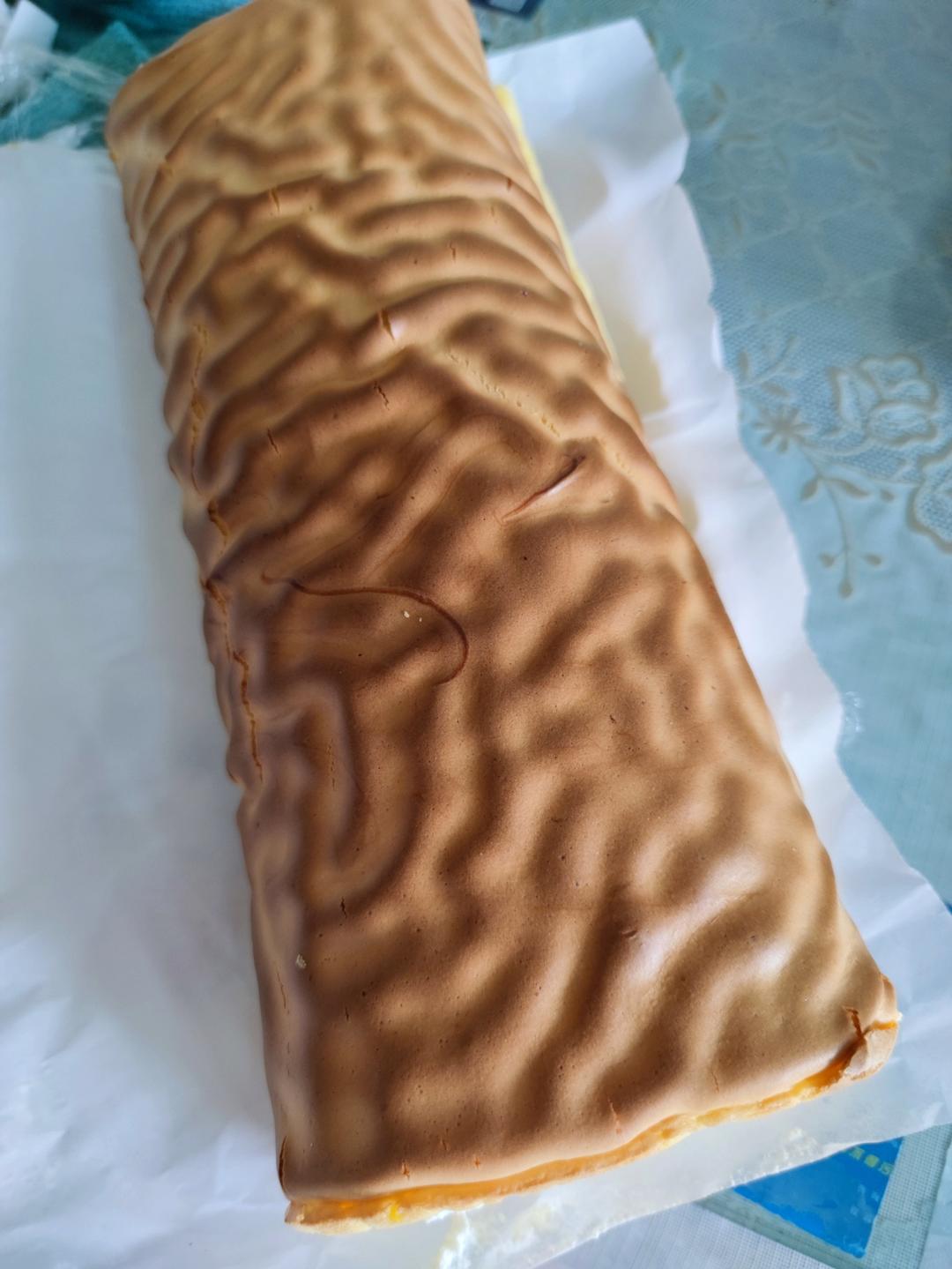 《Tinrry+》保姆级手把手教学！经典虎皮蛋糕卷