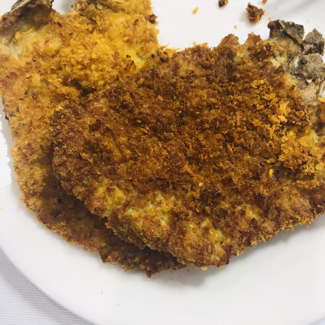 正宗日式炸猪排