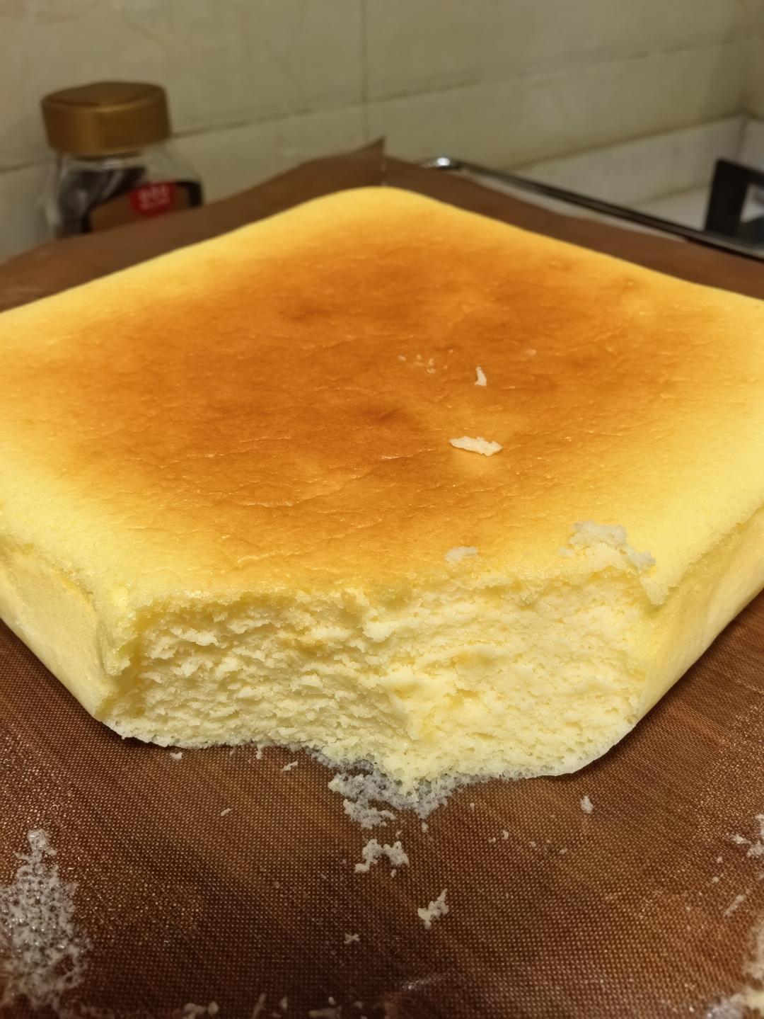 【小高姐】完美日式乳酪蛋糕操作指南