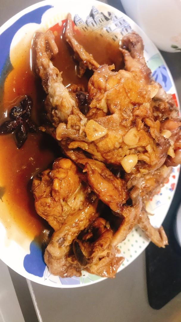 可乐鸡翅