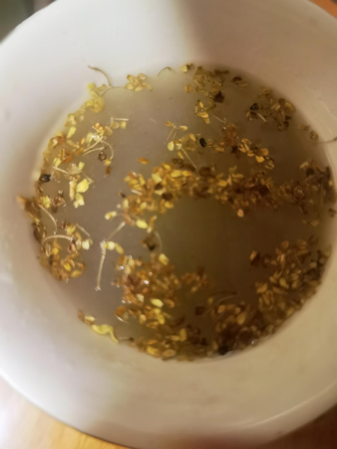 清润养肺｜打碎煮熟的桂花梨水竟这么神奇！