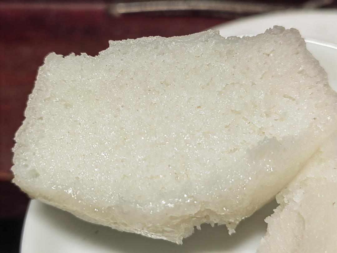 水塔糕，酒酿米糕，超详细做法