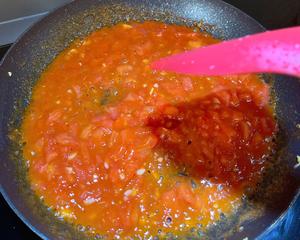 拌饭神器蕃茄炒蛋的做法 步骤4