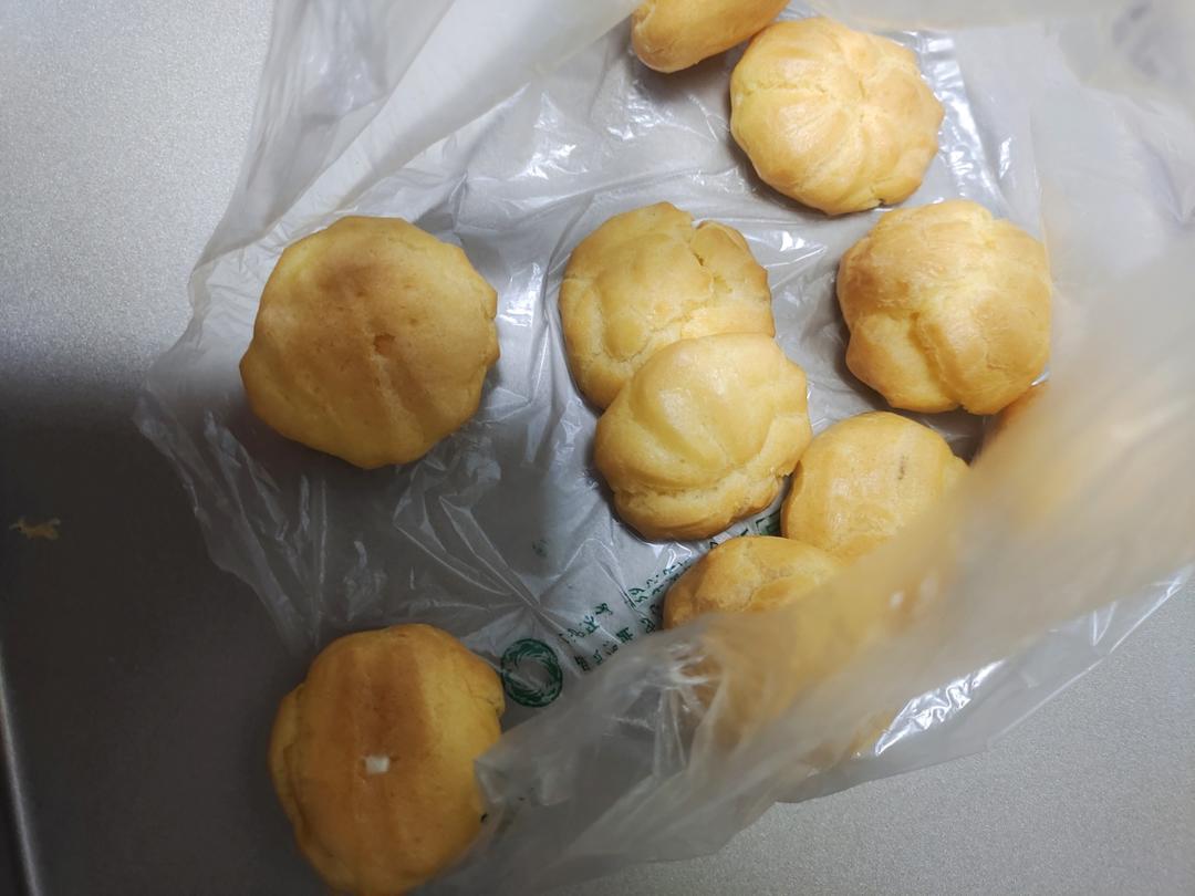 简易泡芙