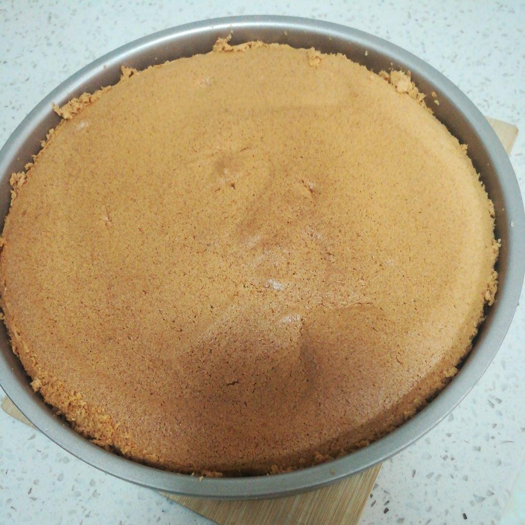 视频菜谱:原味戚风蛋糕8寸戚风蛋糕不裂