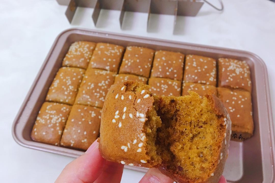 金丝枣糕