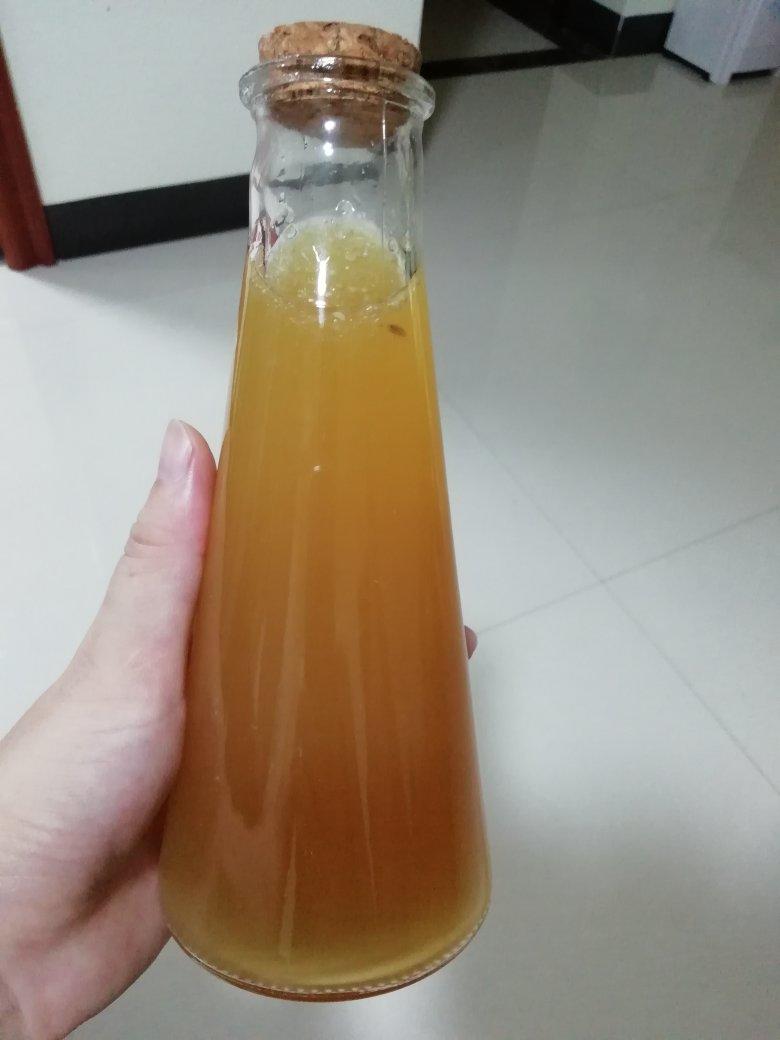 自制柠檬酵素🍋～传说中的健康减肥！