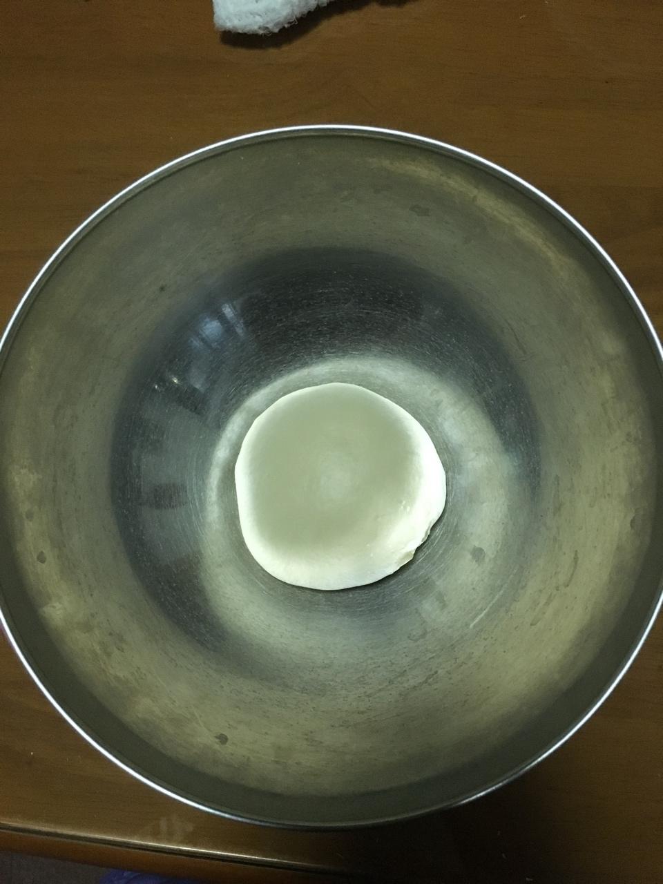 可可黑麦麻薯软欧（老面版，超详细超啰嗦心得版）
